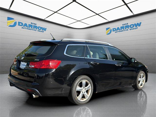 2012 Acura TSX 2.4