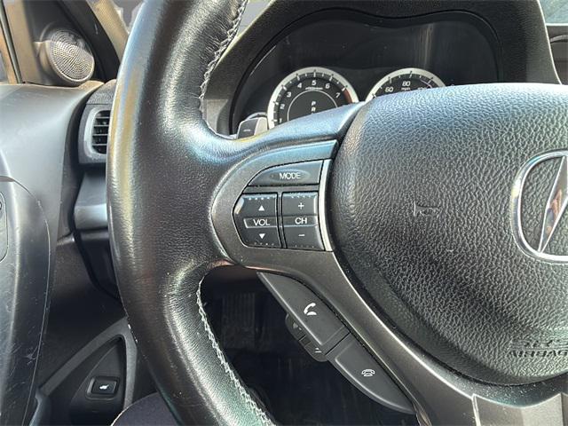2012 Acura TSX 2.4