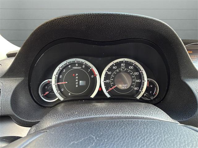 2012 Acura TSX 2.4