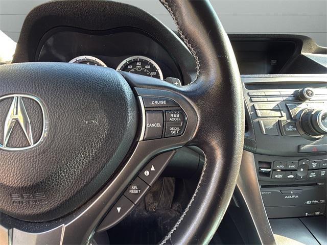 2012 Acura TSX 2.4