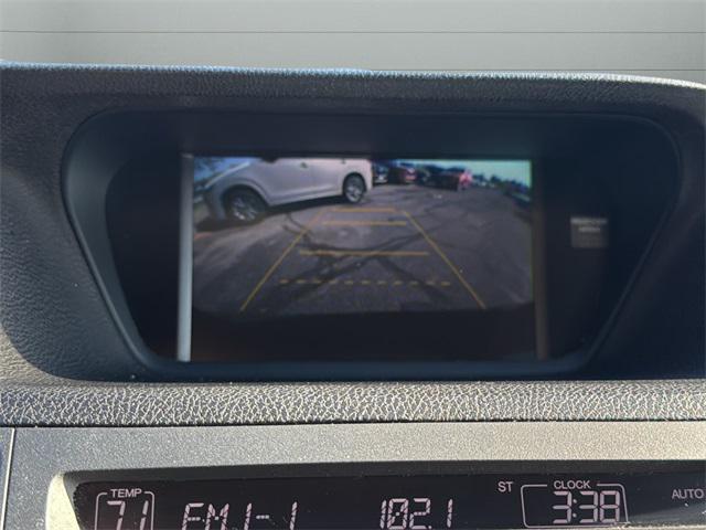 2012 Acura TSX 2.4