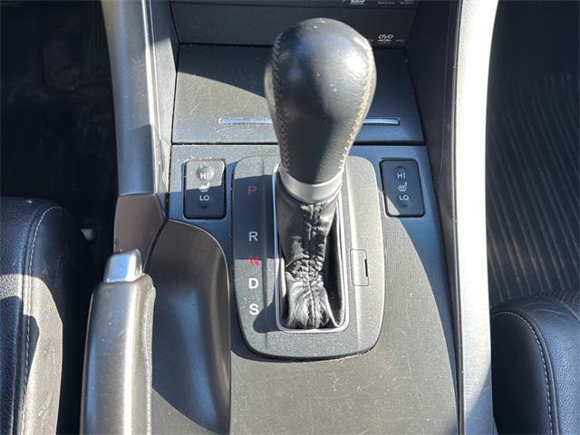 2012 Acura TSX 2.4
