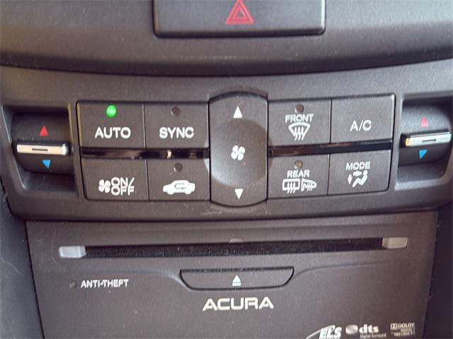 2012 Acura TSX 2.4