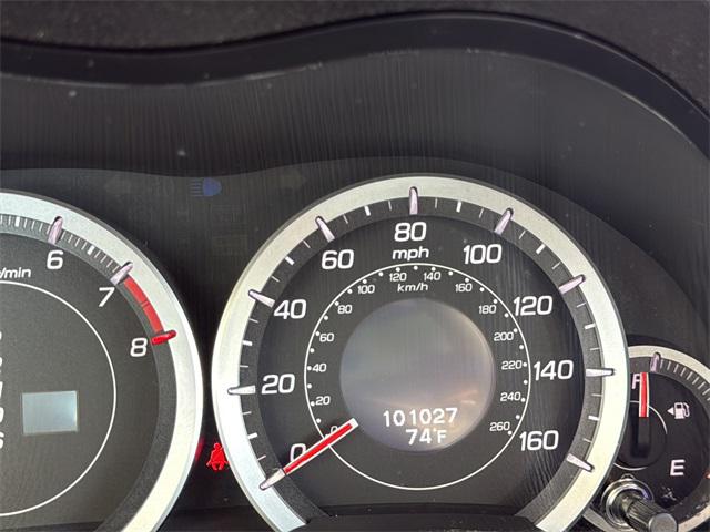 2012 Acura TSX 2.4