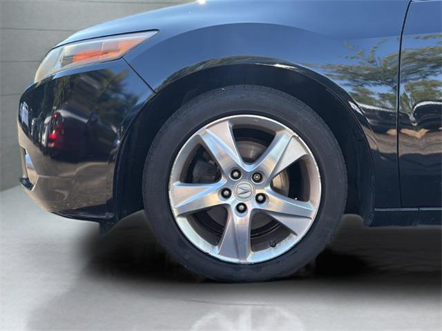 2012 Acura TSX 2.4