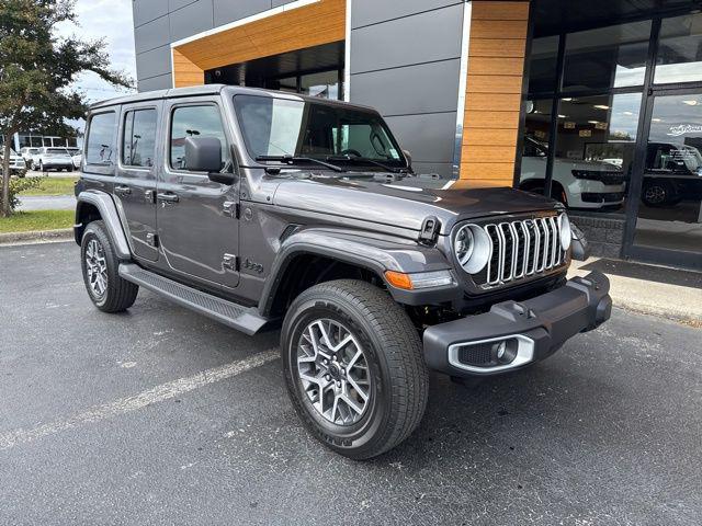 2026 Jeep Wrangler Sahara for sale in Jacksonville, NC