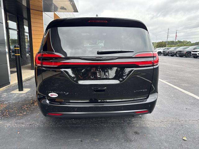 2026 Chrysler Pacifica Limited