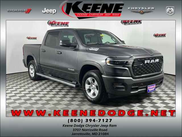 2026 Ram 1500 Big Horn Crew Cab 4x4 5'7" Box for sale in Jarrettsville, MD