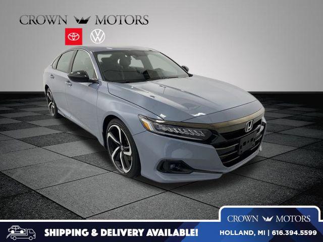 2022 Honda Accord