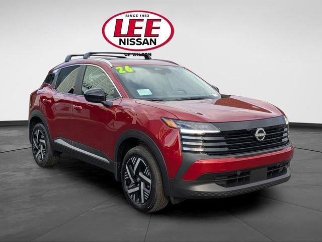 2026 Nissan Kicks SV for sale in Wilson, NC