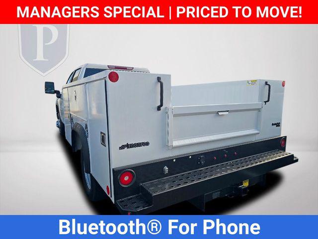 2025 Chevrolet Silverado 3500HD Work Truck