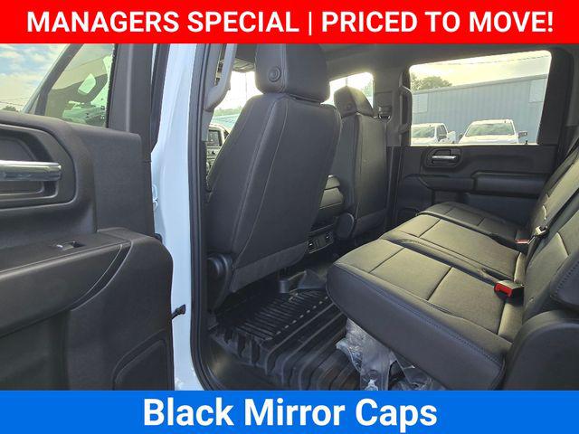 2025 Chevrolet Silverado 3500HD Work Truck
