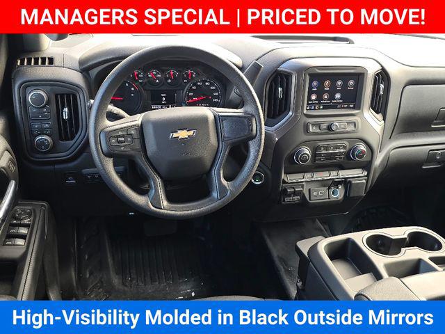 2025 Chevrolet Silverado 3500HD Work Truck