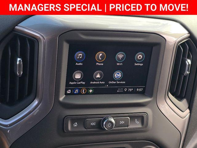 2025 Chevrolet Silverado 3500HD Work Truck