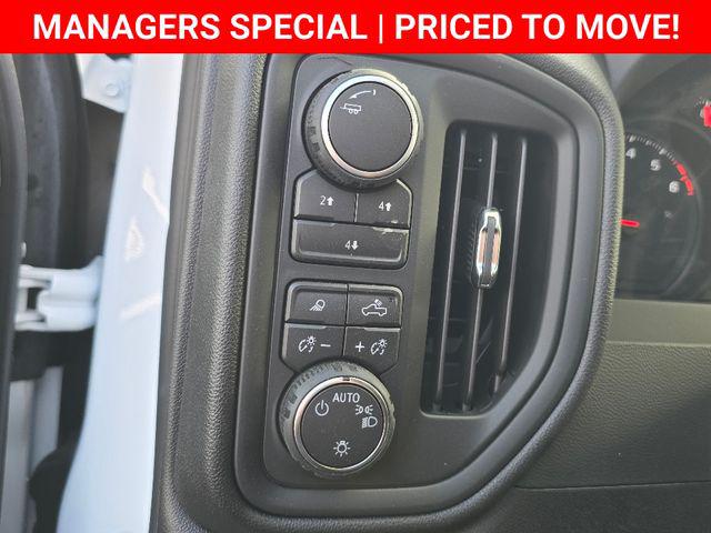 2025 Chevrolet Silverado 3500HD Work Truck