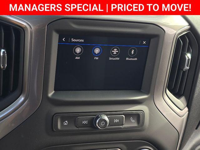 2025 Chevrolet Silverado 3500HD Work Truck
