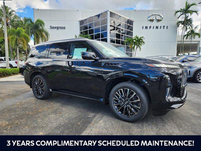 2026 INFINITI QX80 AUTOGRAPH AWD for sale in Tamarac, FL