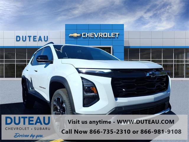 2026 Chevrolet Equinox RS for sale in Lincoln, NE
