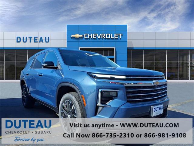 2026 Chevrolet Traverse LT for sale in Lincoln, NE