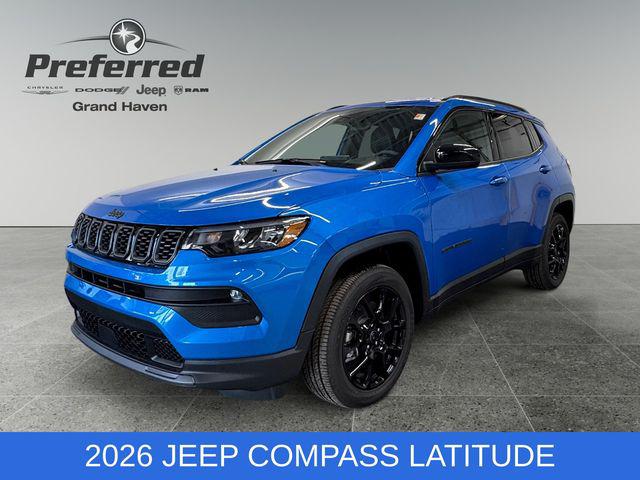 2026 Jeep Compass Latitude for sale in Grand Haven, MI