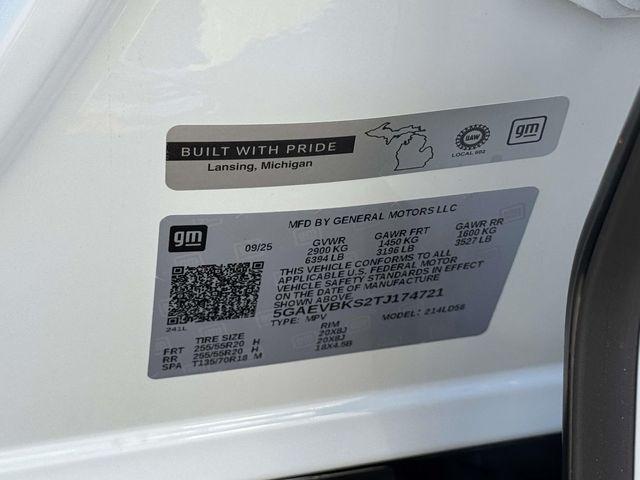 2026 Buick Enclave Sport Touring