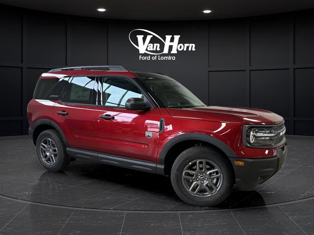 2025 Ford Bronco Sport Big Bend for sale in Lomira, WI