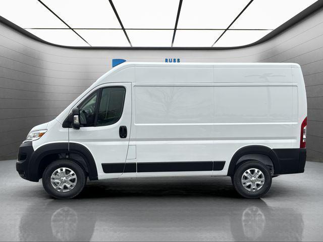 2026 Ram ProMaster Cargo Van SLT