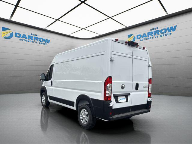 2026 Ram ProMaster Cargo Van SLT