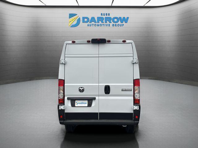 2026 Ram ProMaster Cargo Van SLT