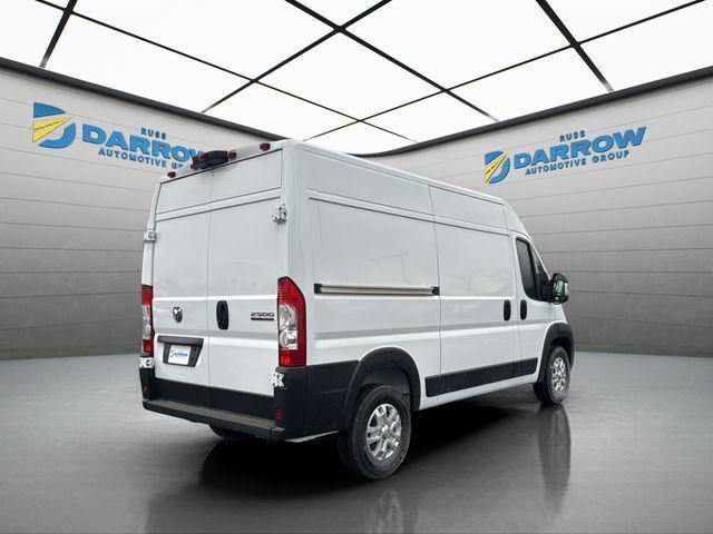 2026 Ram ProMaster Cargo Van SLT