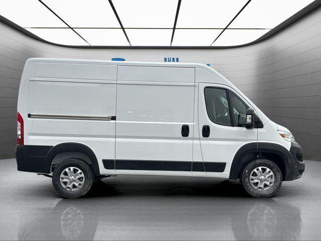 2026 Ram ProMaster Cargo Van SLT