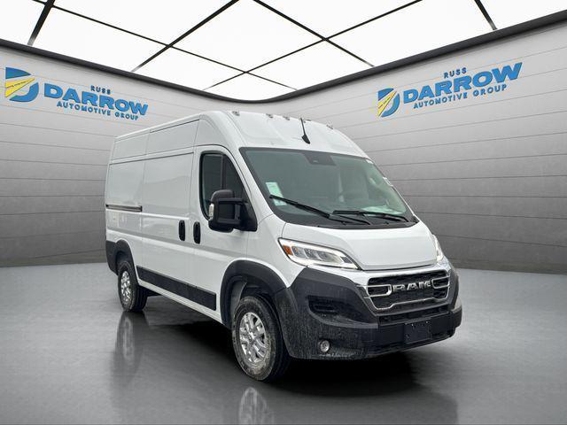 2026 Ram ProMaster Cargo Van SLT