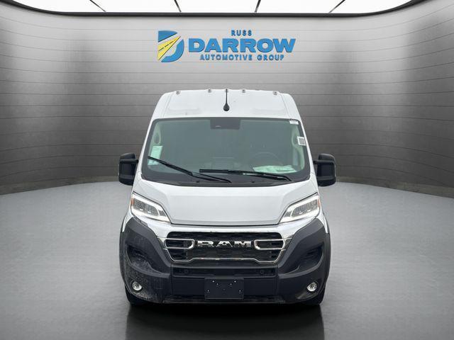 2026 Ram ProMaster Cargo Van SLT