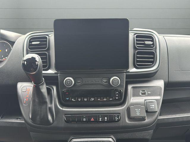 2026 Ram ProMaster Cargo Van SLT