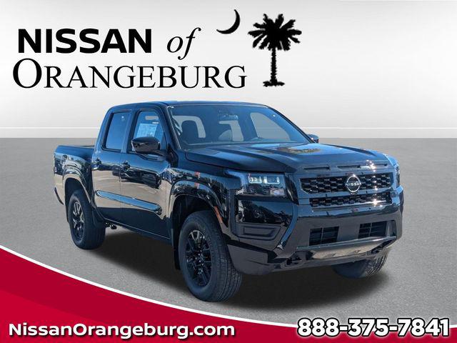 2026 Nissan Frontier Crew Cab SV 4x4 for sale in Orangeburg, SC