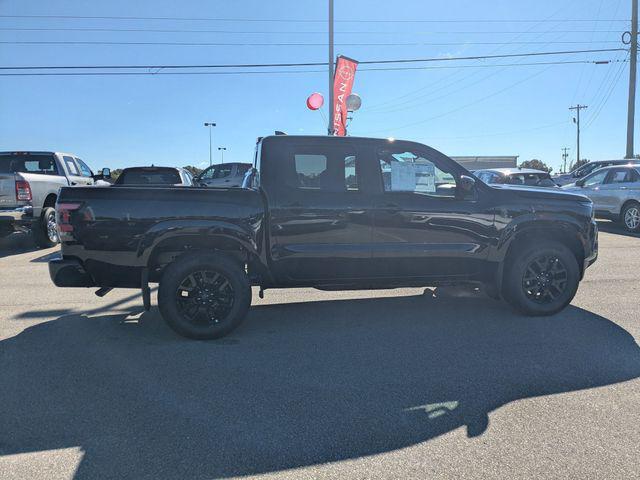 2026 Nissan Frontier Crew Cab SV 4x4