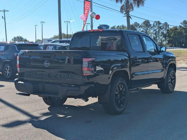 2026 Nissan Frontier Crew Cab SV 4x4