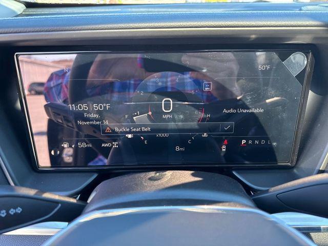 2026 GMC Terrain AWD Denali