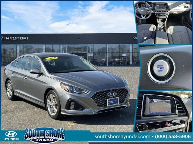 2019 Hyundai Sonata SEL