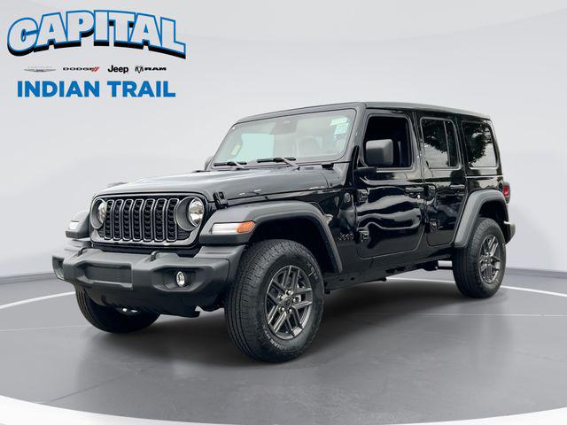 2026 Jeep Wrangler Sport S for sale in Indian Trail, NC