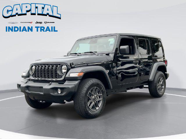 2026 Jeep Wrangler Sport S for sale in Indian Trail, NC