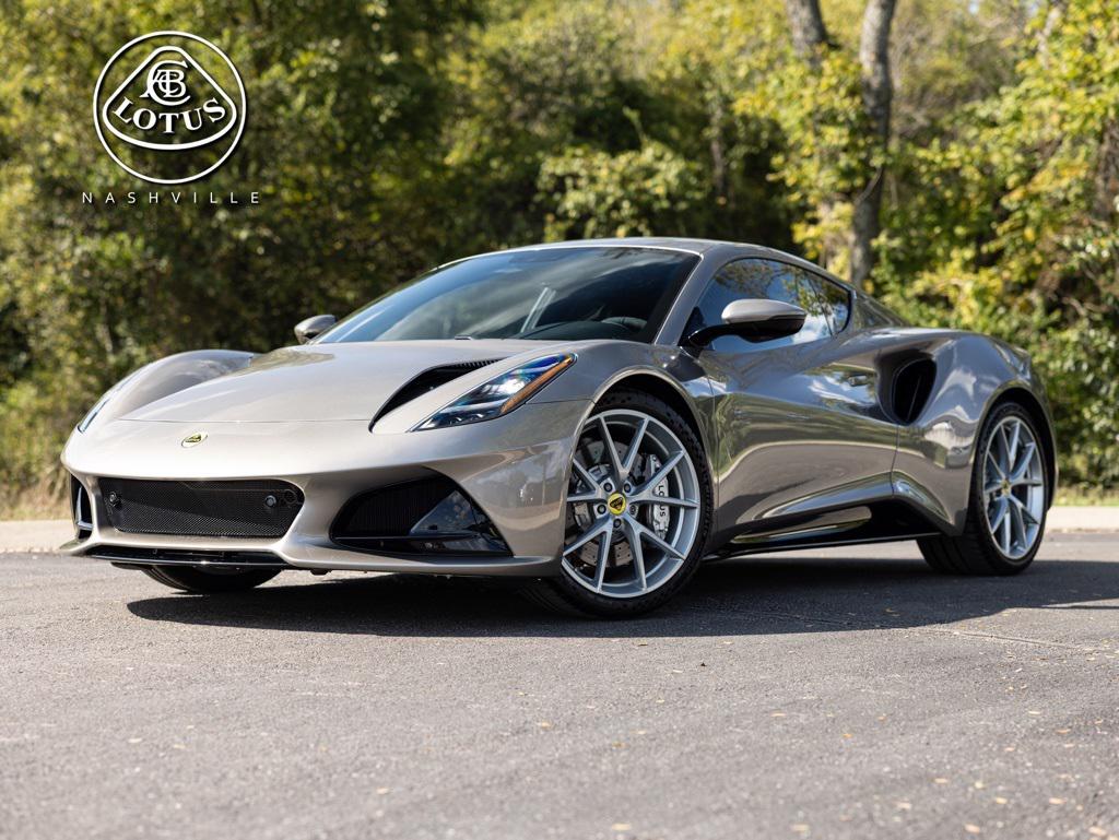 /2024 Lotus Emira