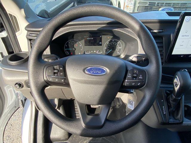2025 Ford Transit Cargo Van Base