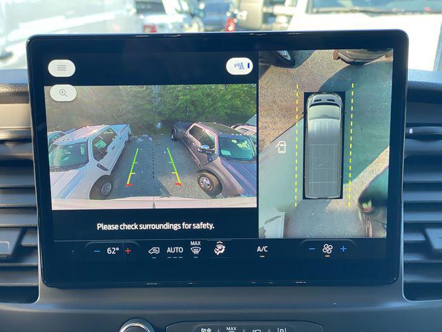 2025 Ford Transit Cargo Van Base