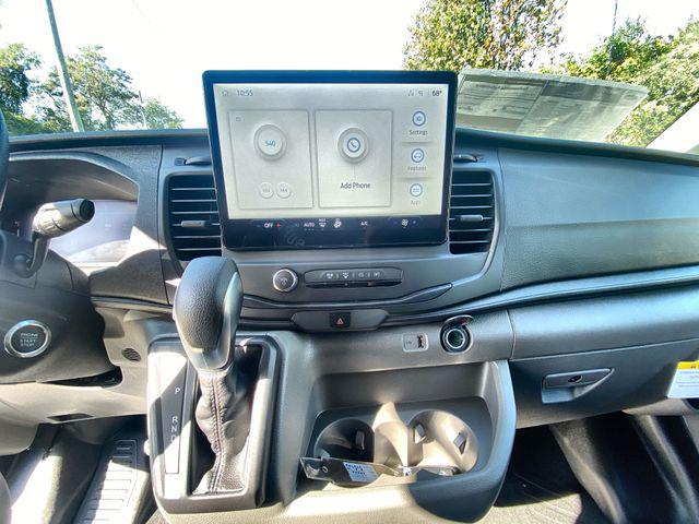 2026 Ford Transit Cargo Van Base