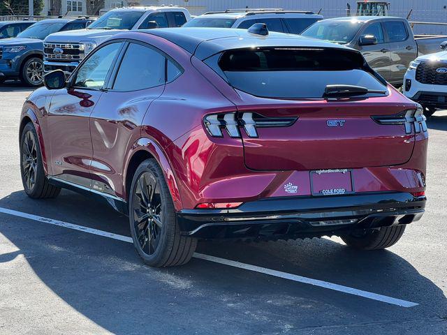 2025 Ford Mustang Mach-E GT