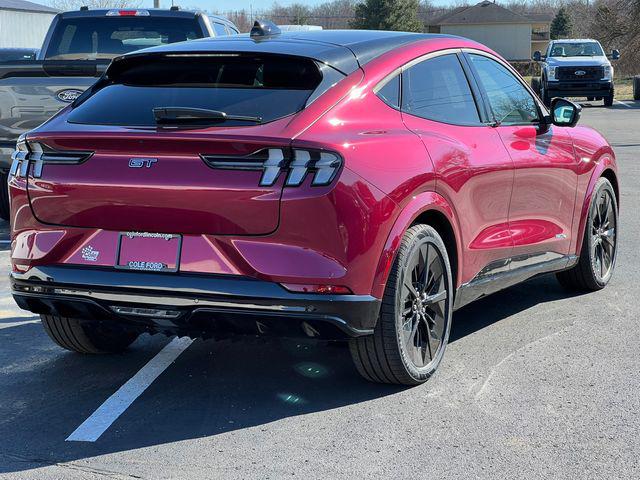2025 Ford Mustang Mach-E GT