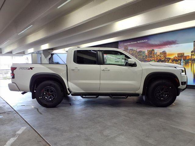 2026 Nissan Frontier Crew Cab PRO-X 4x2