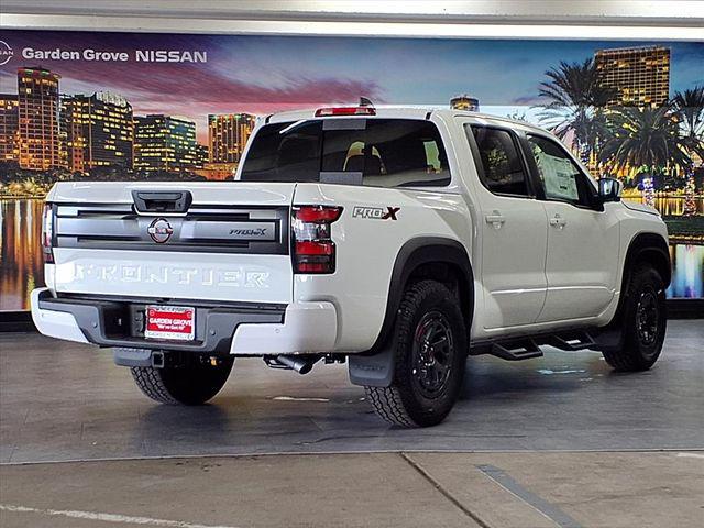 2026 Nissan Frontier Crew Cab PRO-X 4x2