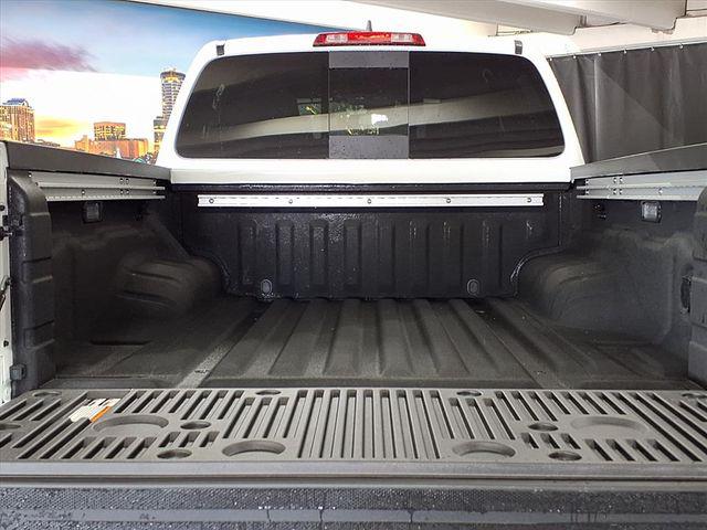 2026 Nissan Frontier Crew Cab PRO-X 4x2